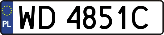 WD4851C
