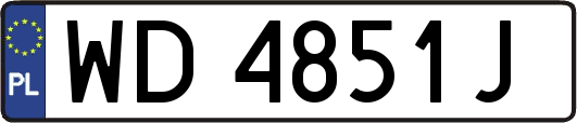 WD4851J