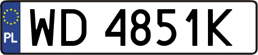 WD4851K