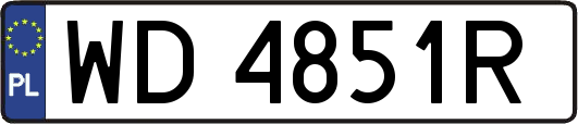 WD4851R