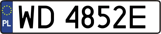 WD4852E