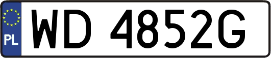 WD4852G
