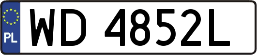 WD4852L