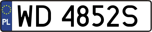 WD4852S