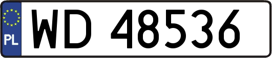 WD48536