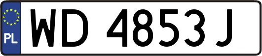 WD4853J