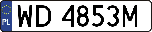 WD4853M