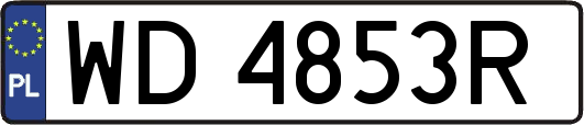 WD4853R
