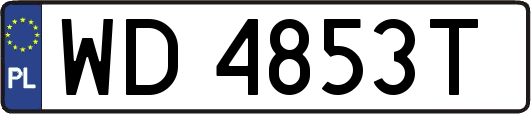 WD4853T
