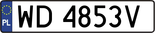 WD4853V