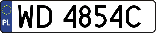 WD4854C