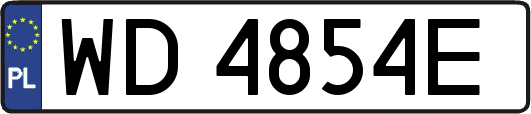 WD4854E