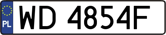 WD4854F