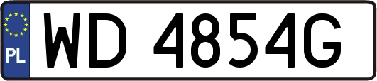 WD4854G