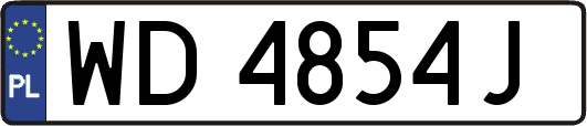 WD4854J