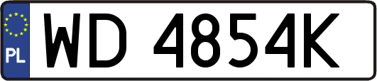 WD4854K