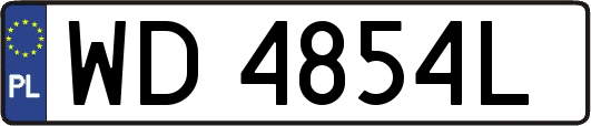 WD4854L