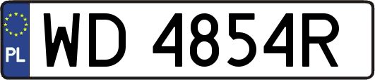 WD4854R