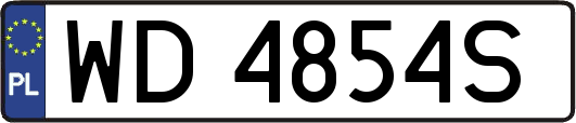 WD4854S