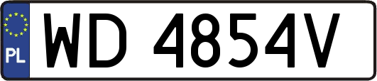 WD4854V