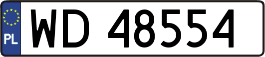 WD48554