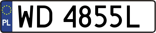 WD4855L