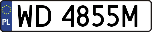 WD4855M