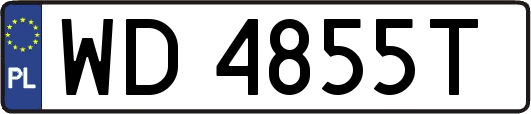 WD4855T