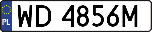 WD4856M
