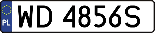 WD4856S