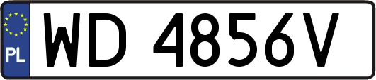 WD4856V