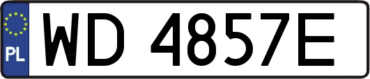 WD4857E