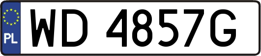 WD4857G