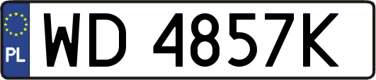 WD4857K