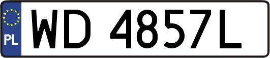 WD4857L