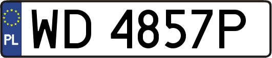 WD4857P