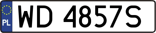 WD4857S