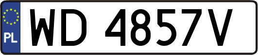 WD4857V