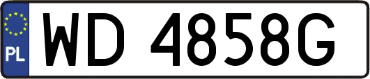 WD4858G