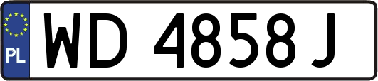 WD4858J