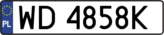 WD4858K