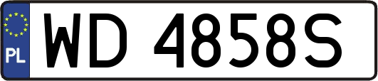 WD4858S