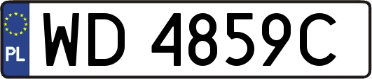 WD4859C