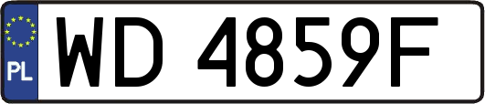 WD4859F