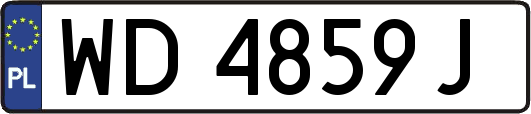 WD4859J