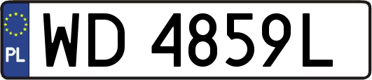 WD4859L