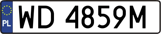 WD4859M