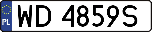 WD4859S