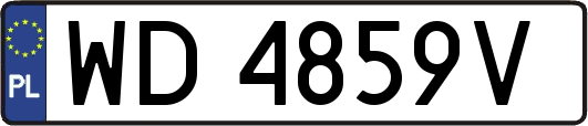 WD4859V