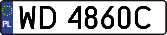 WD4860C